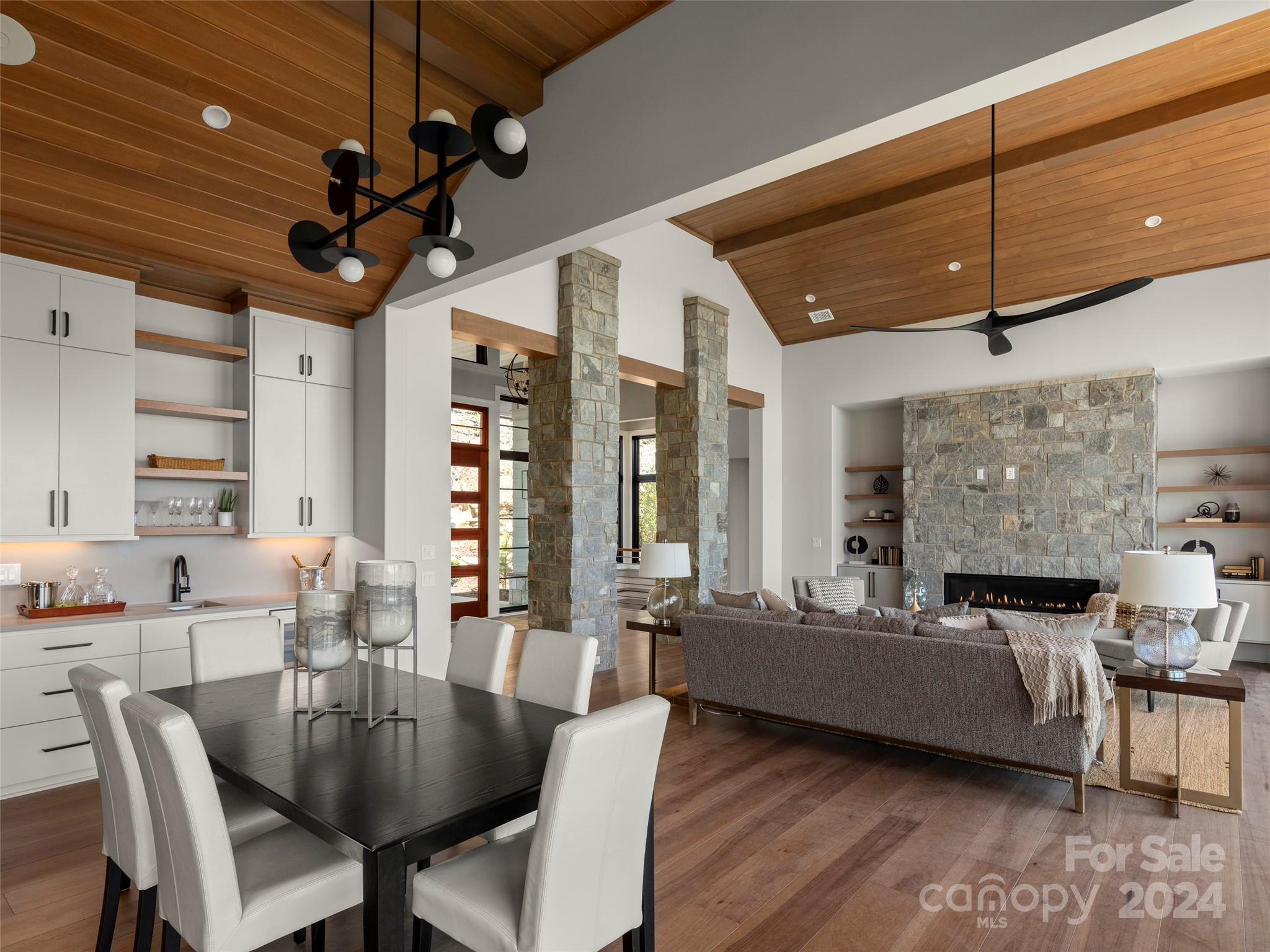 The Cliffs at Walnut Cove - Residential