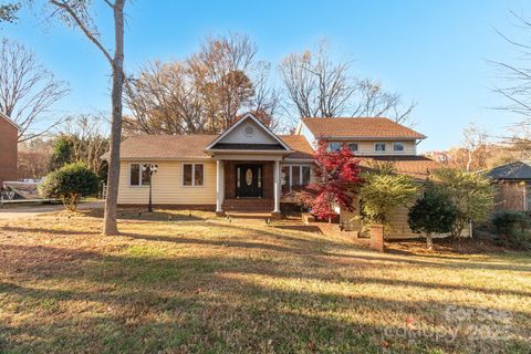 16425 Grapperhall Drive Huntersville NC 28078