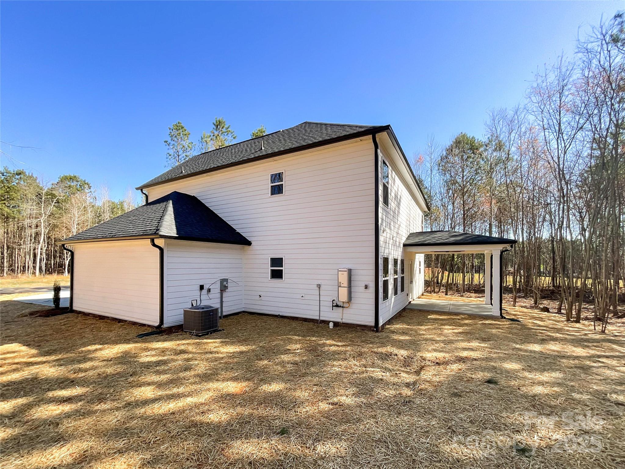 Baylor Grove - Residential