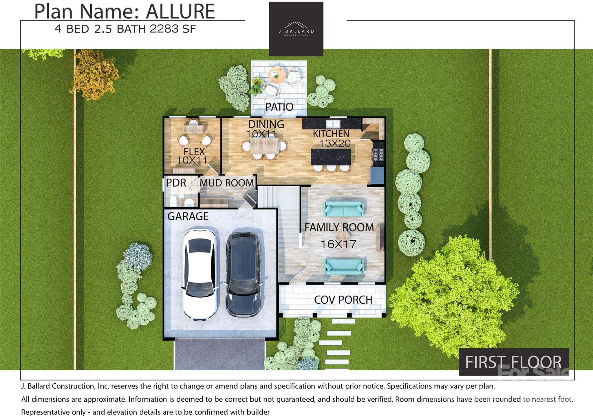 Baylor Grove - Residential