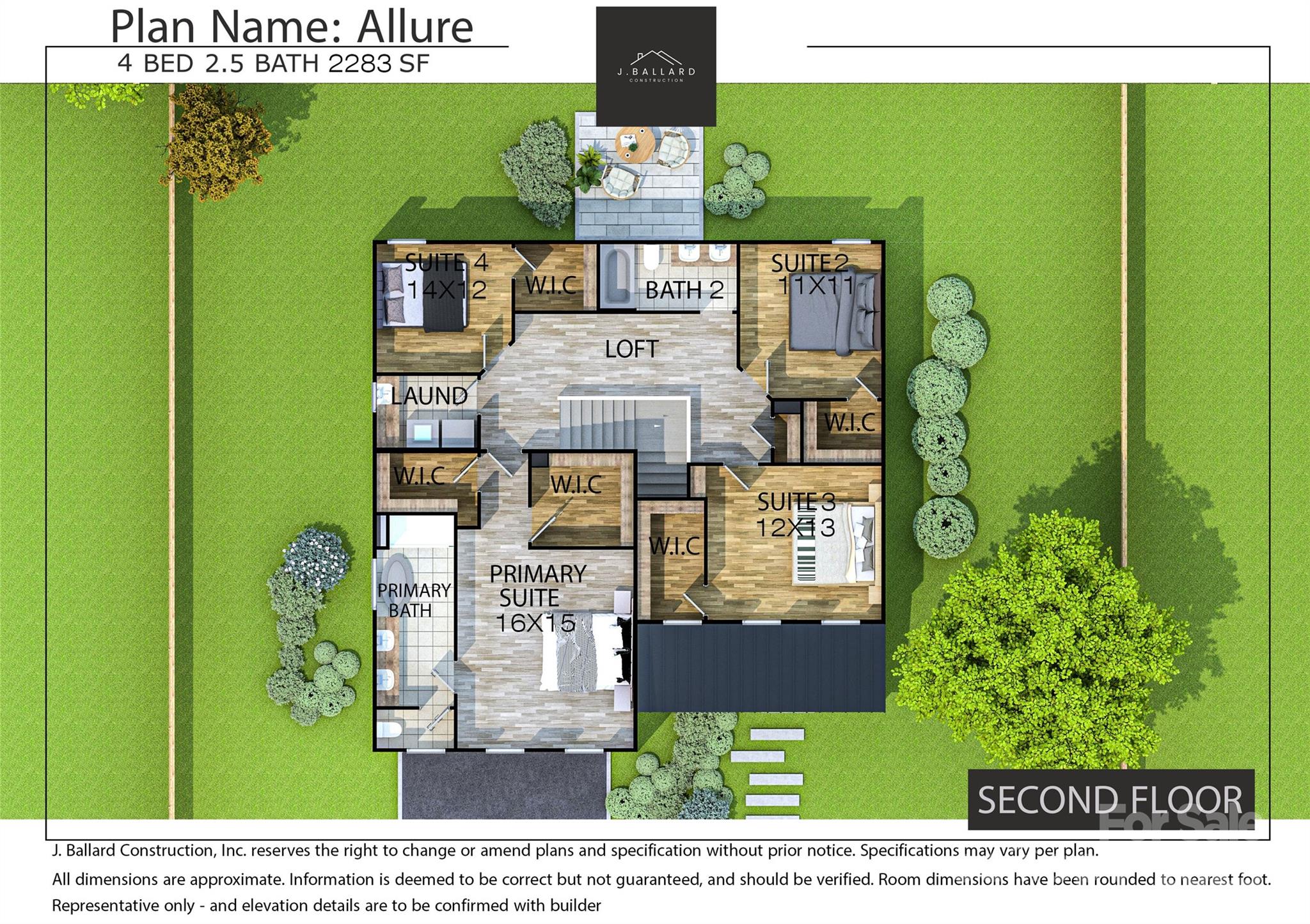 Baylor Grove - Residential