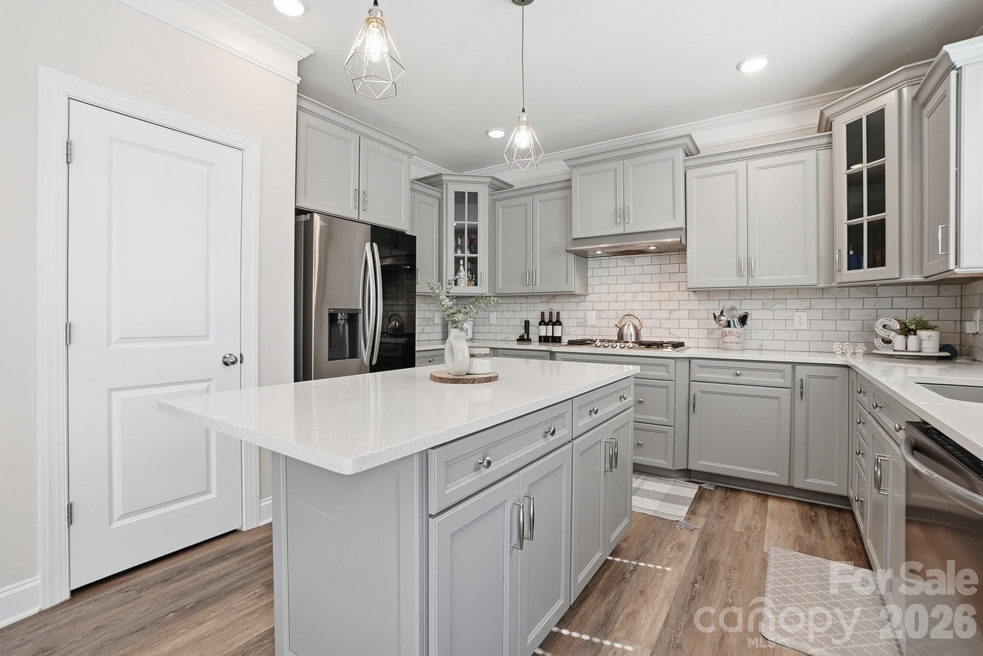 Walnut Creek - Residential