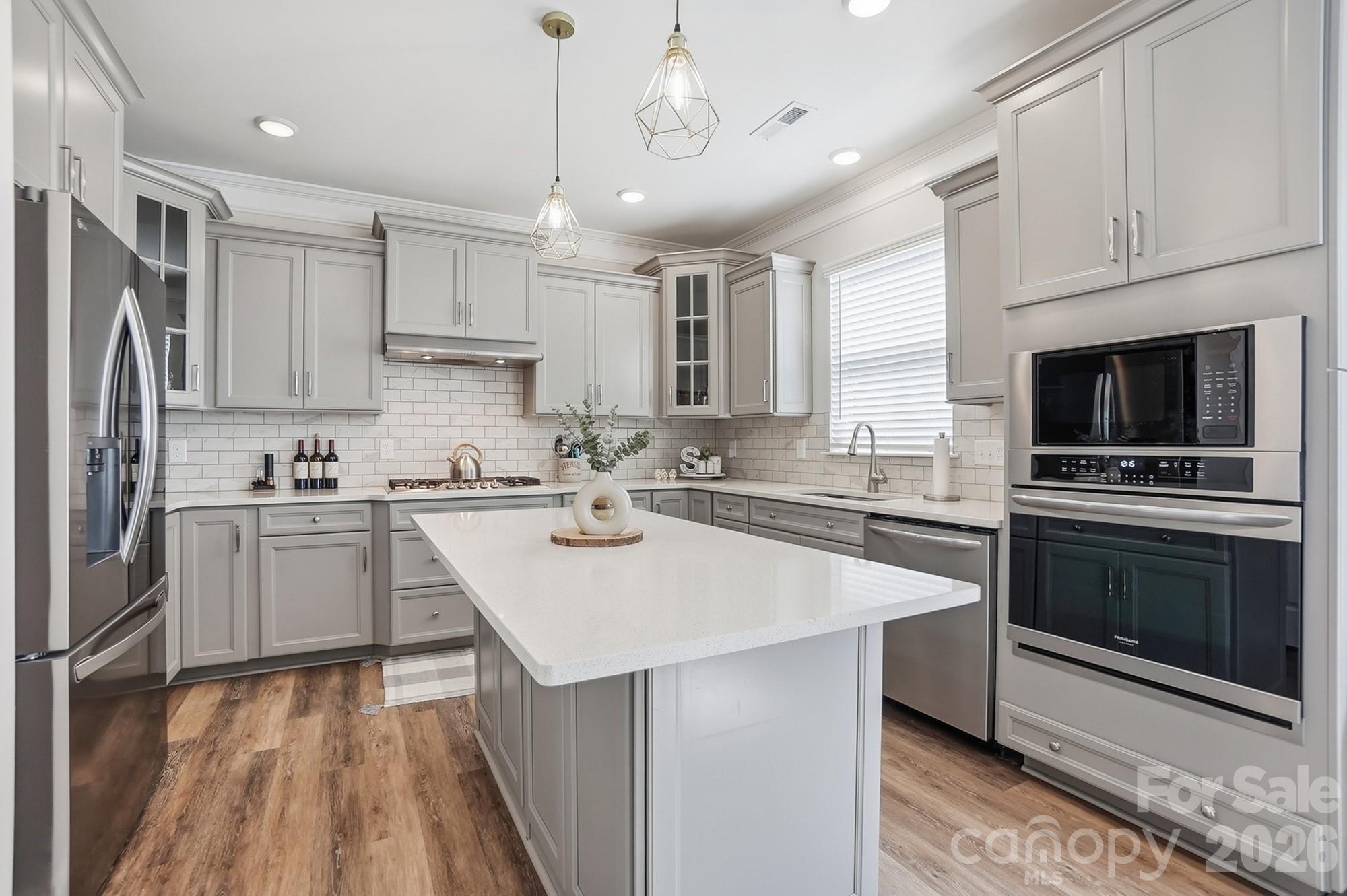 Walnut Creek - Residential