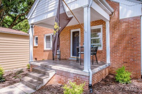 A home in Troutman