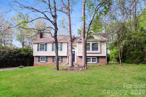 Photo of 9111 Touchstone Lane, Charlotte, NC 28227 (MLS # 4368246)