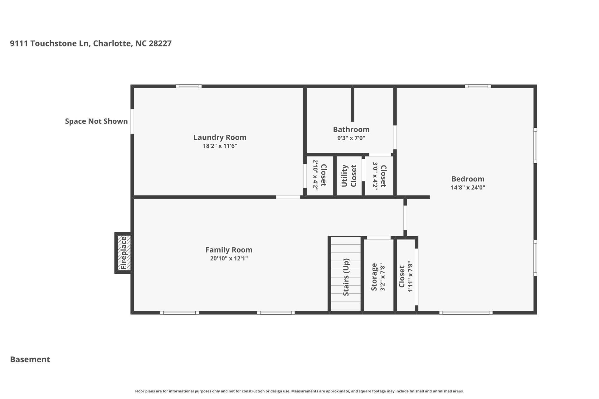 9111 Touchstone Lane