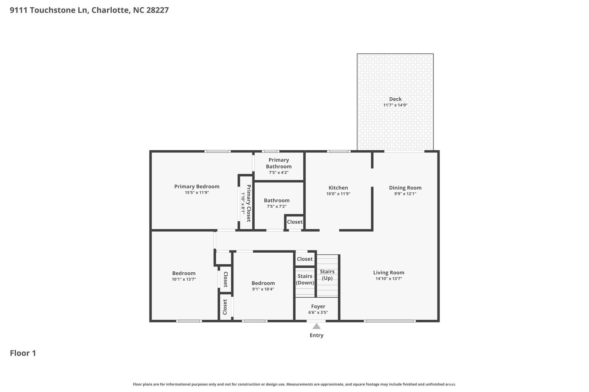 9111 Touchstone Lane