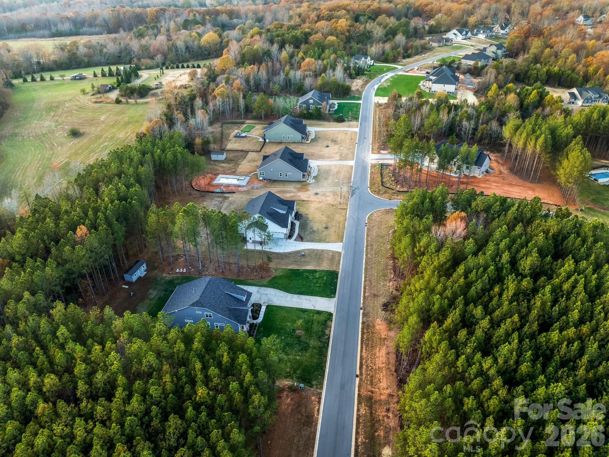 Shepherds Trace - Residential