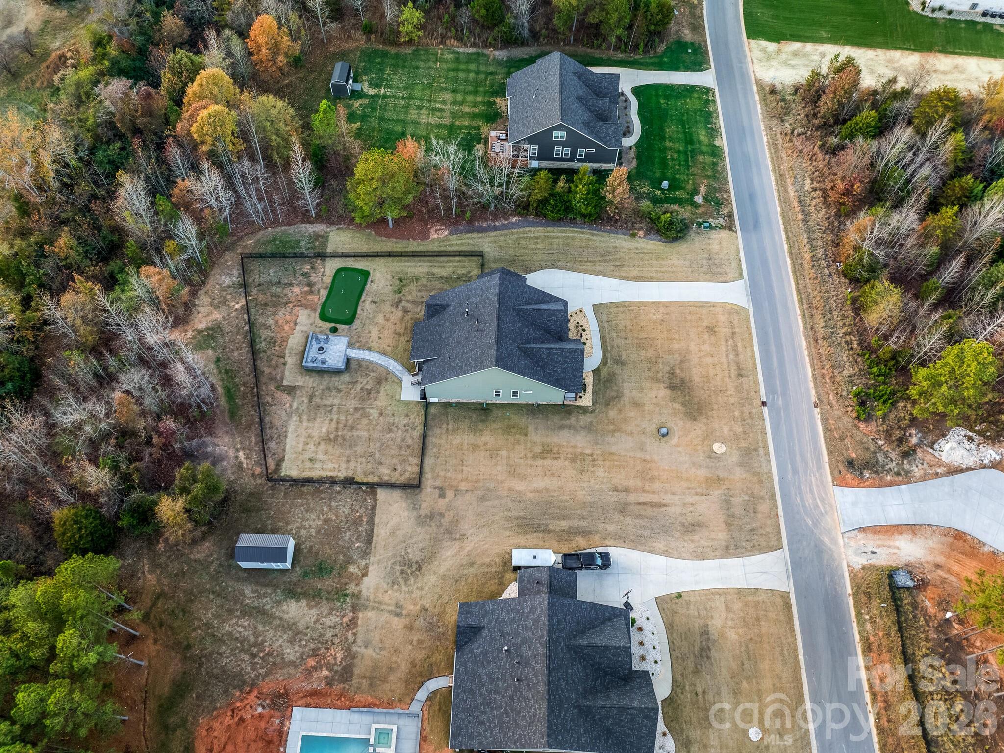 Shepherds Trace - Residential