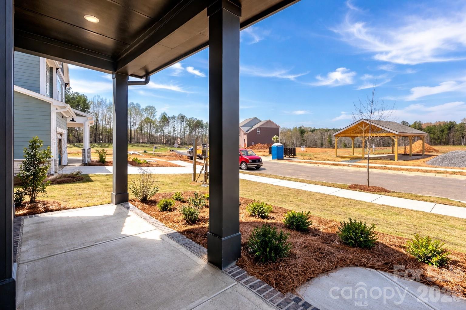 Hardy Pond - Residential