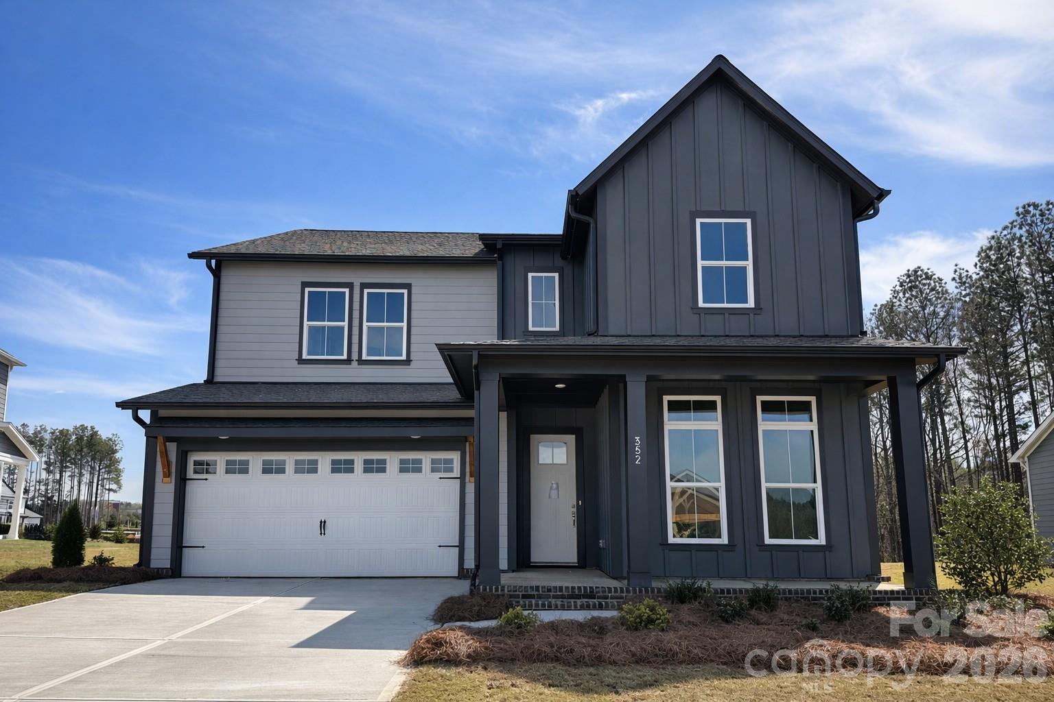 Hardy Pond - Residential