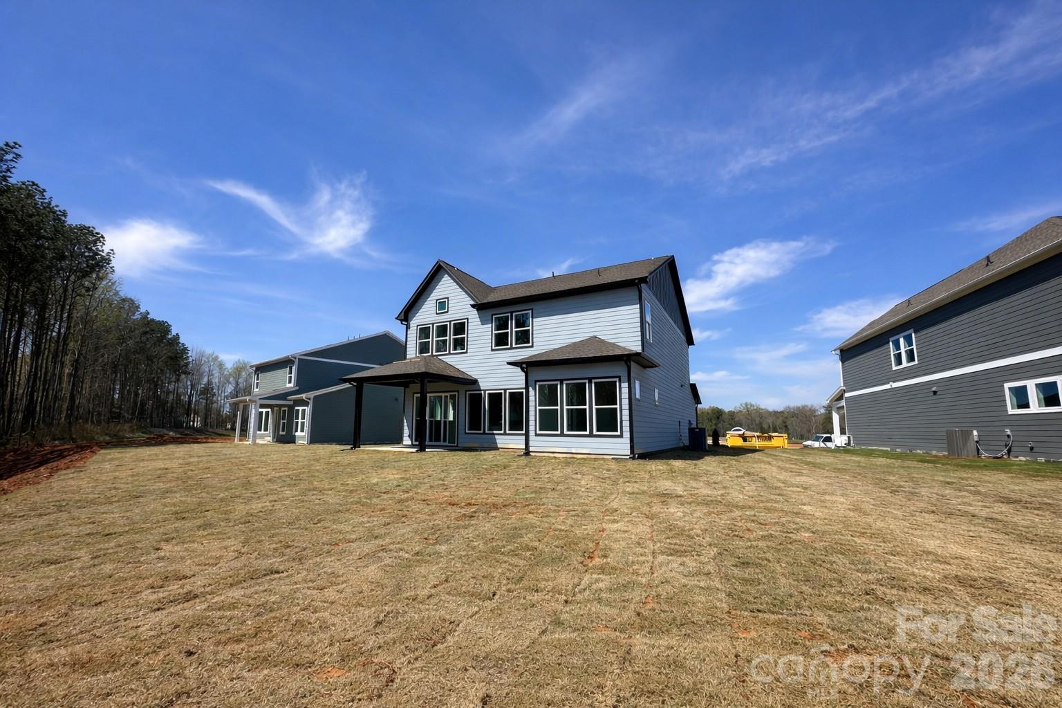 Hardy Pond - Residential