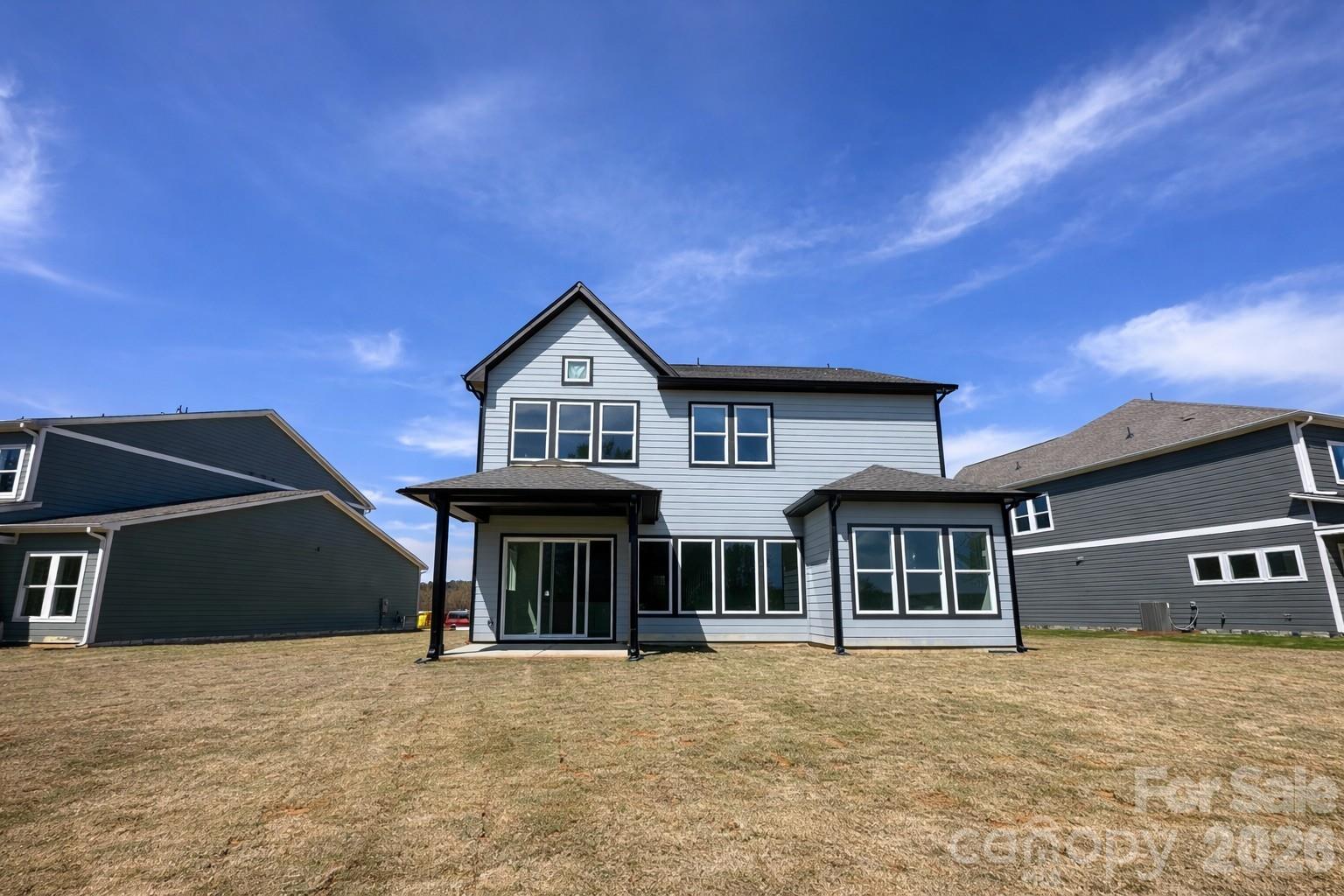 Hardy Pond - Residential