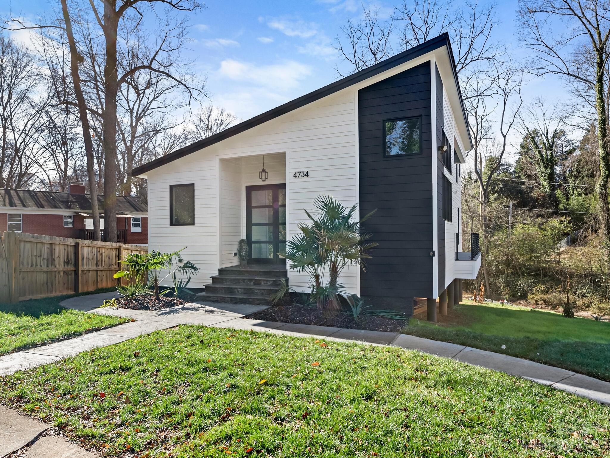 Selwyn Park - Residential