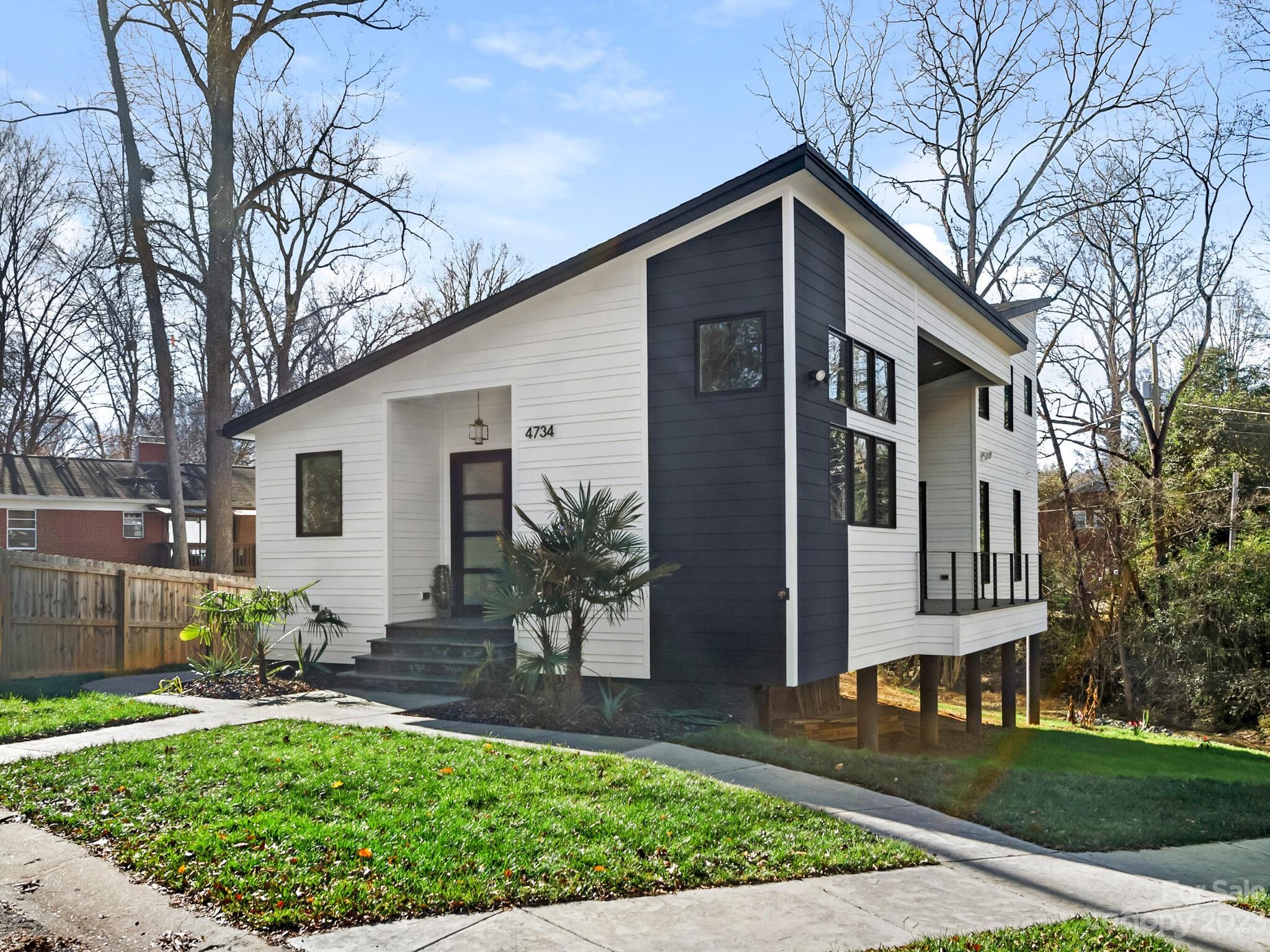 Selwyn Park - Residential