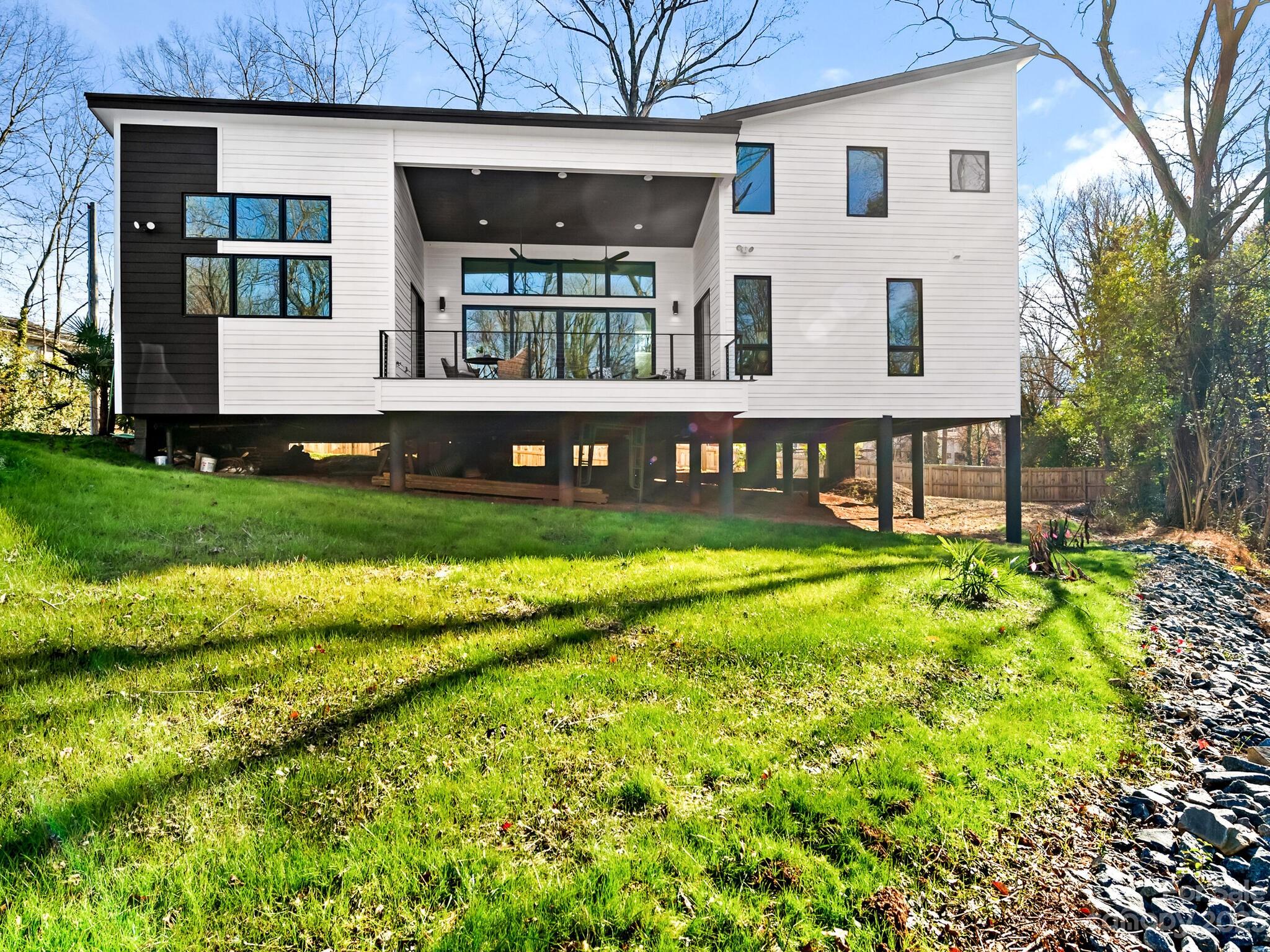 Selwyn Park - Residential