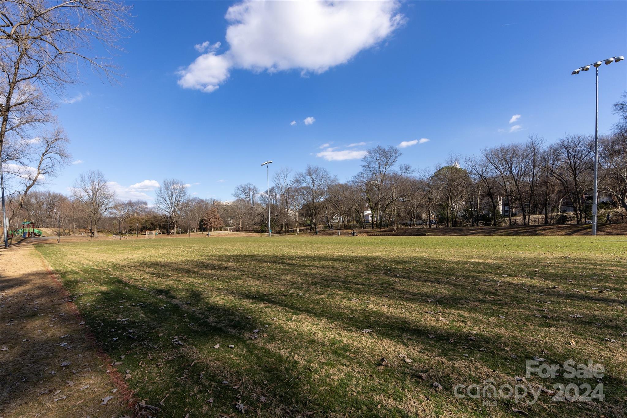 First Row Condominium - Residential