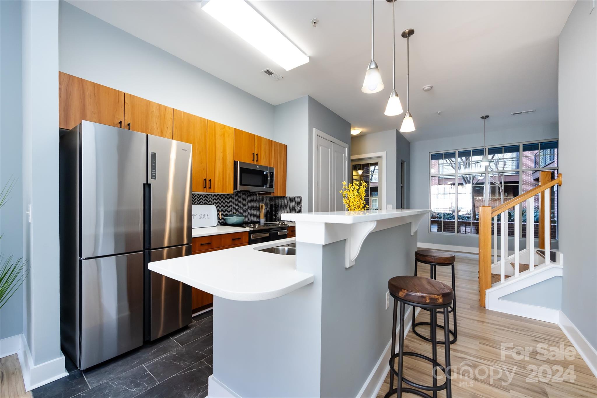 First Row Condominium - Residential