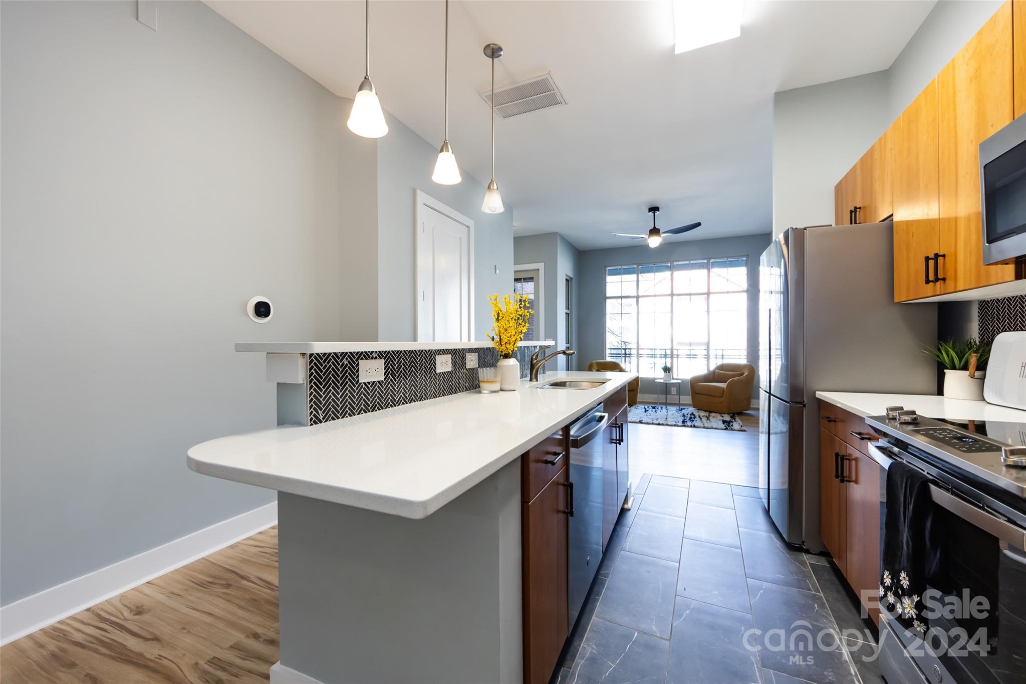 First Row Condominium - Residential