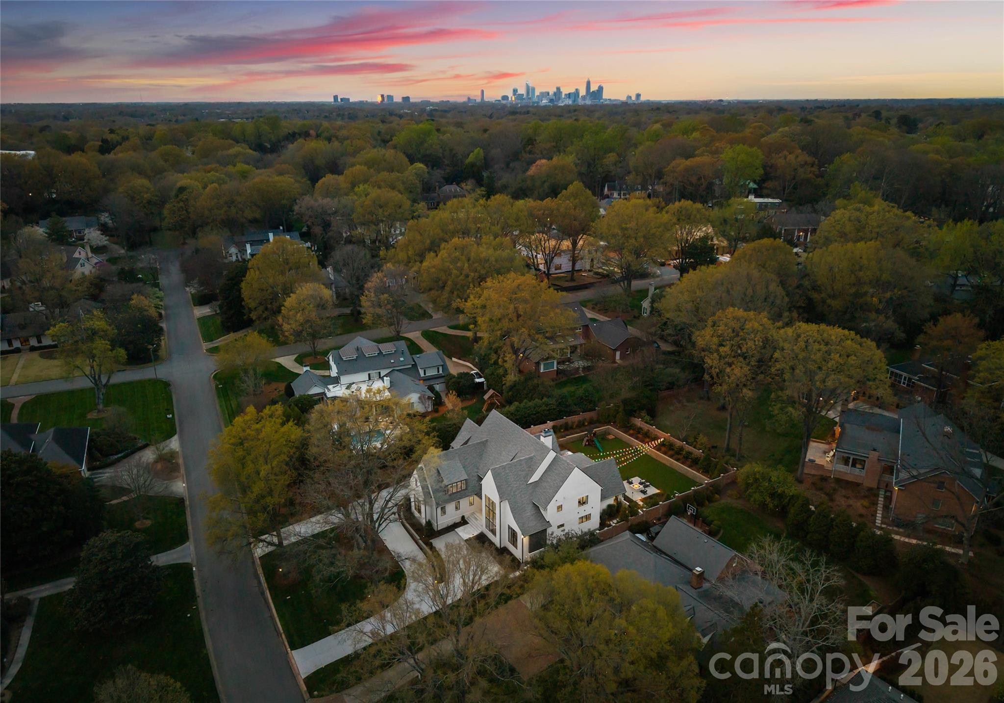 Foxcroft - Residential