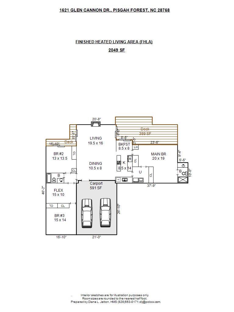 Glen Cannon - Residential