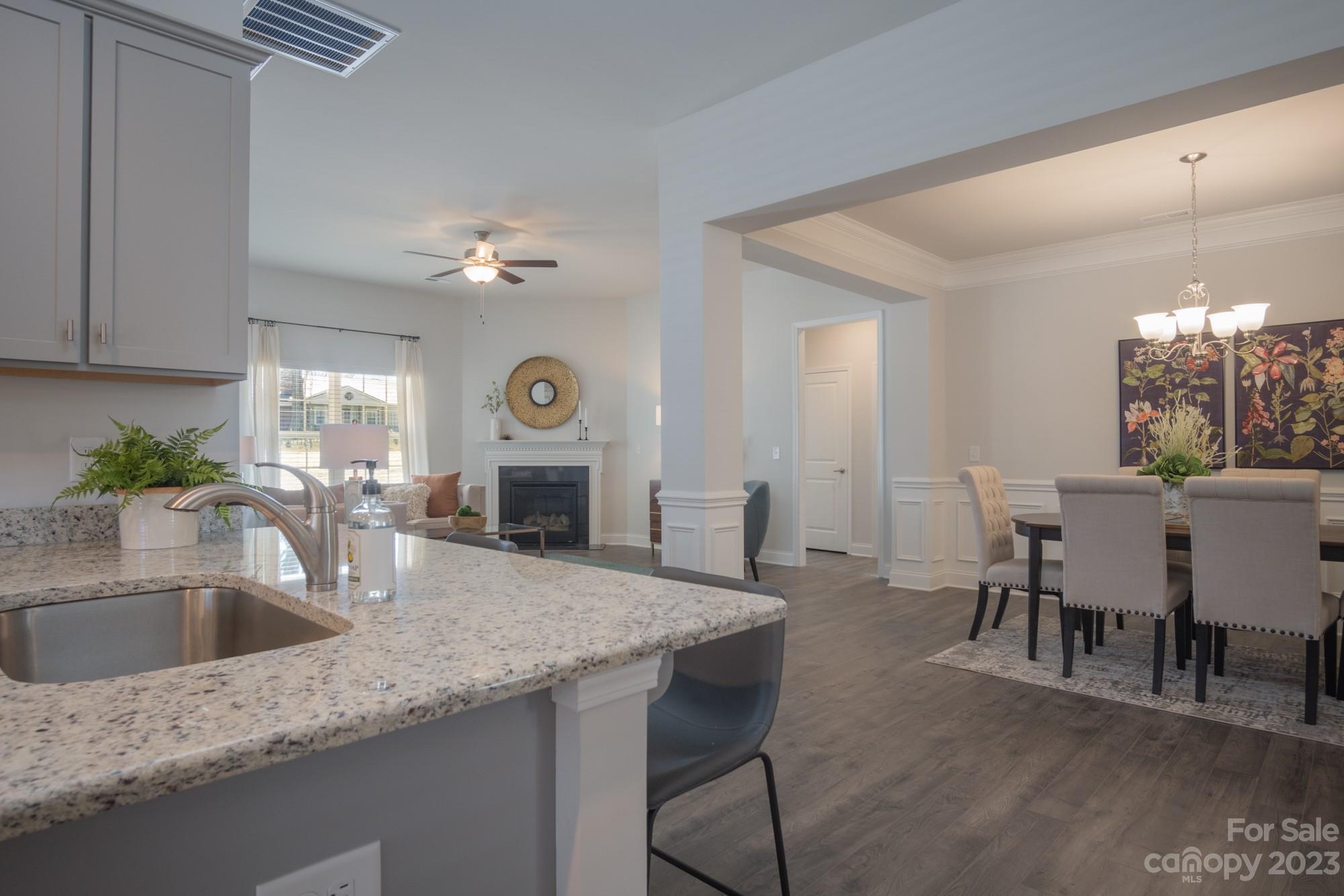 The Villages at Red Bridge - Residential