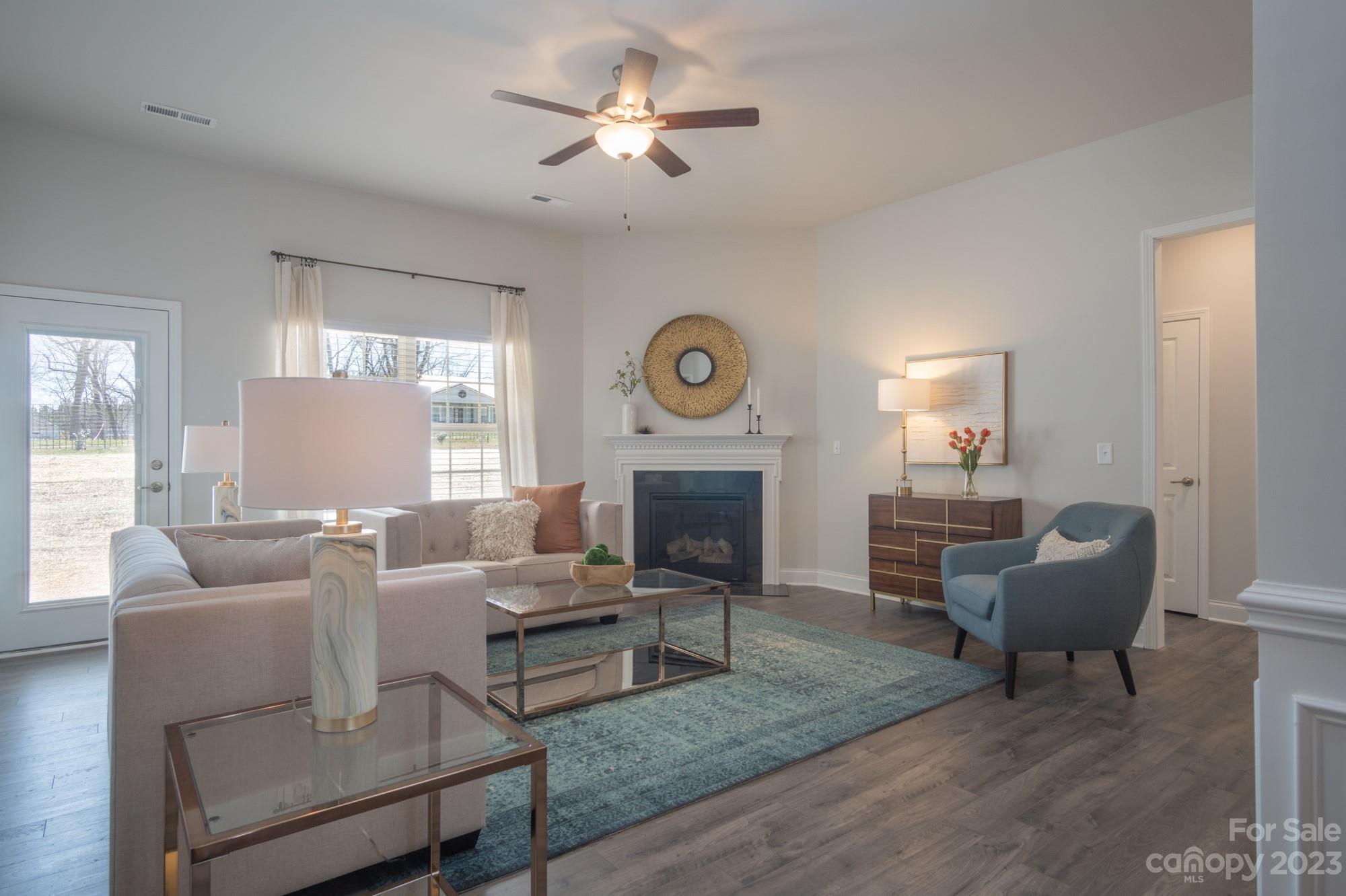 The Villages at Red Bridge - Residential