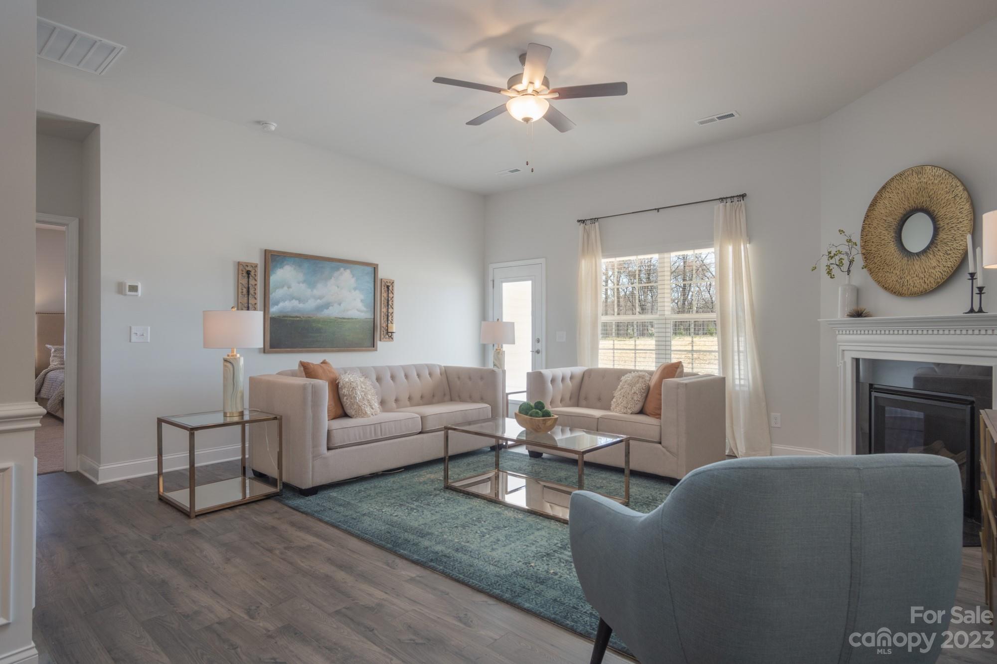 The Villages at Red Bridge - Residential