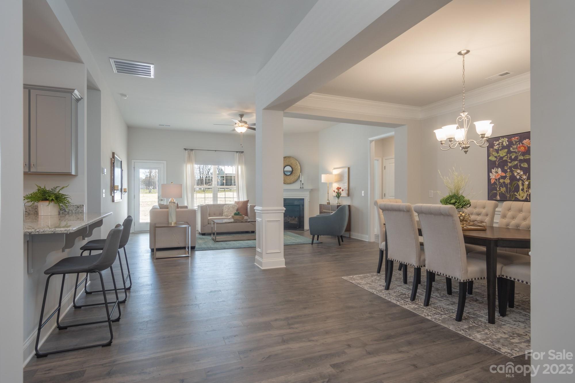 The Villages at Red Bridge - Residential