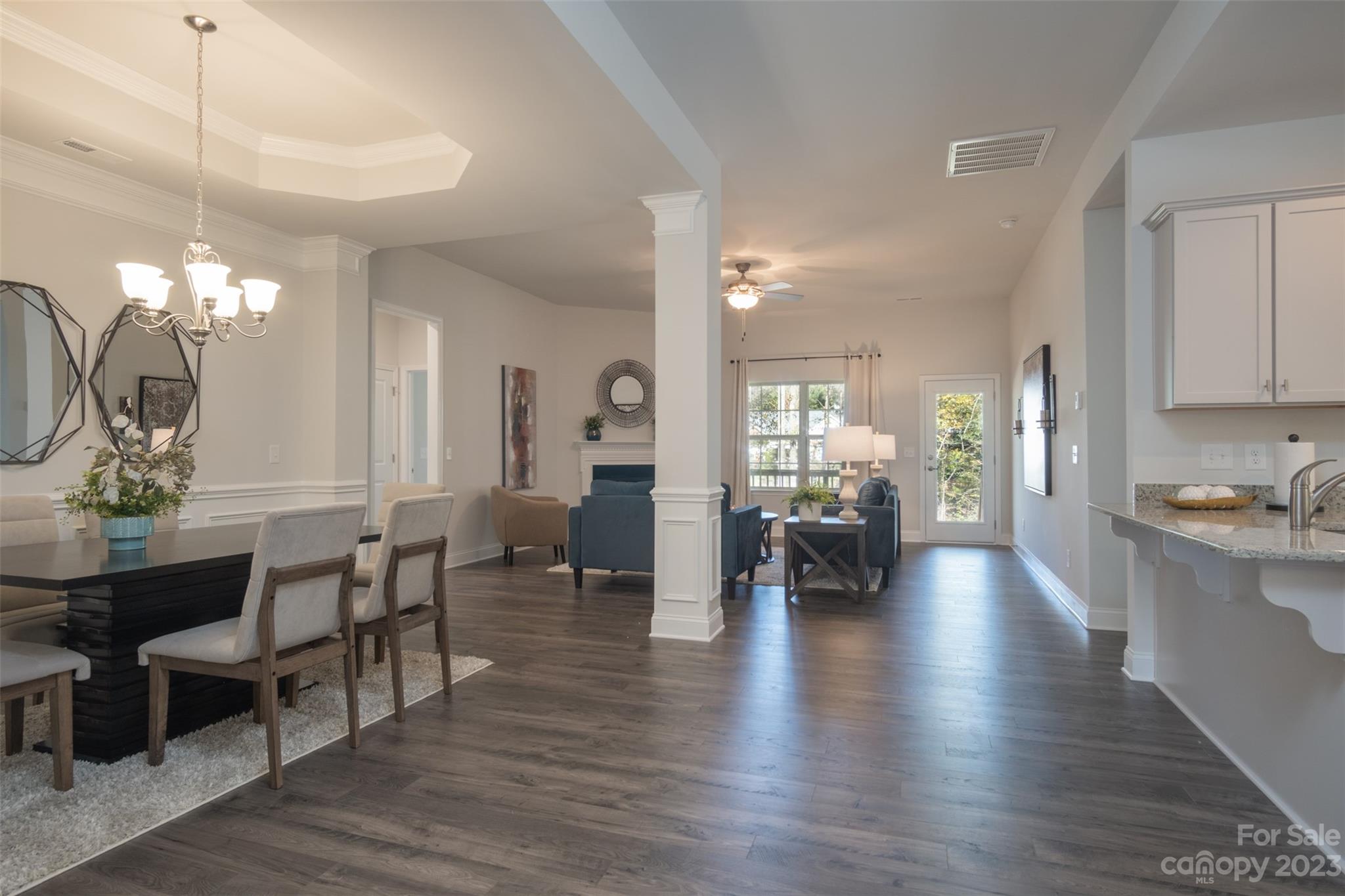 The Villages at Red Bridge - Residential
