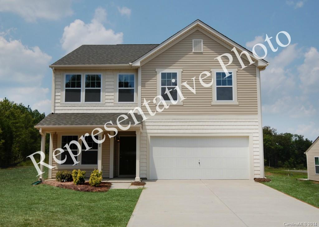 Newport Lakes - Residential