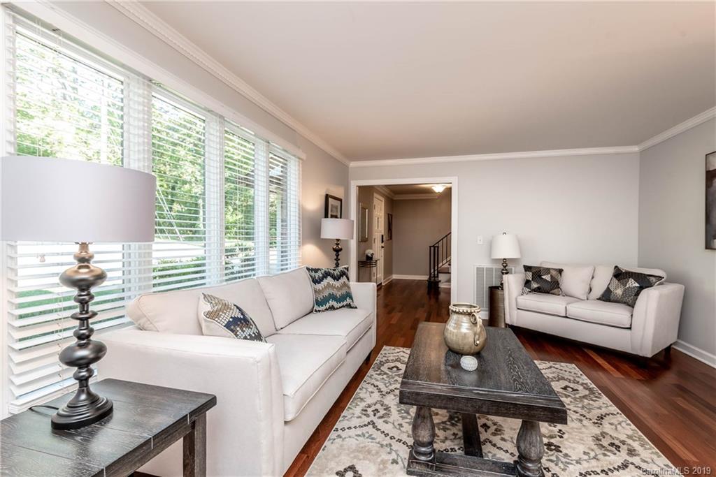 RH McComb - Residential