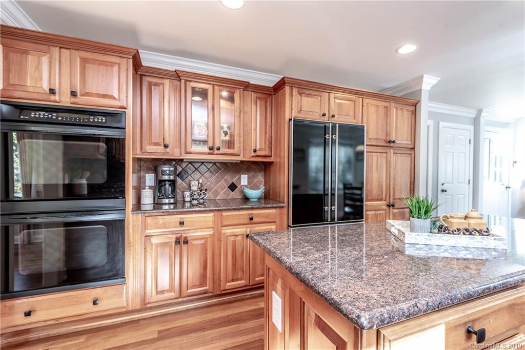 RH McComb - Residential