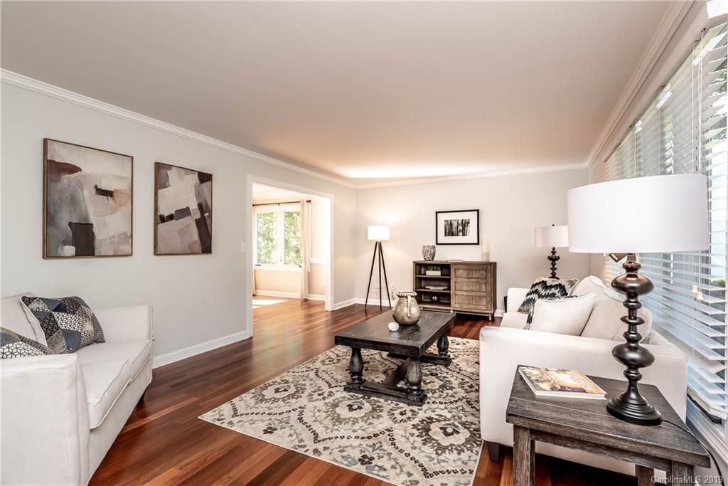 RH McComb - Residential