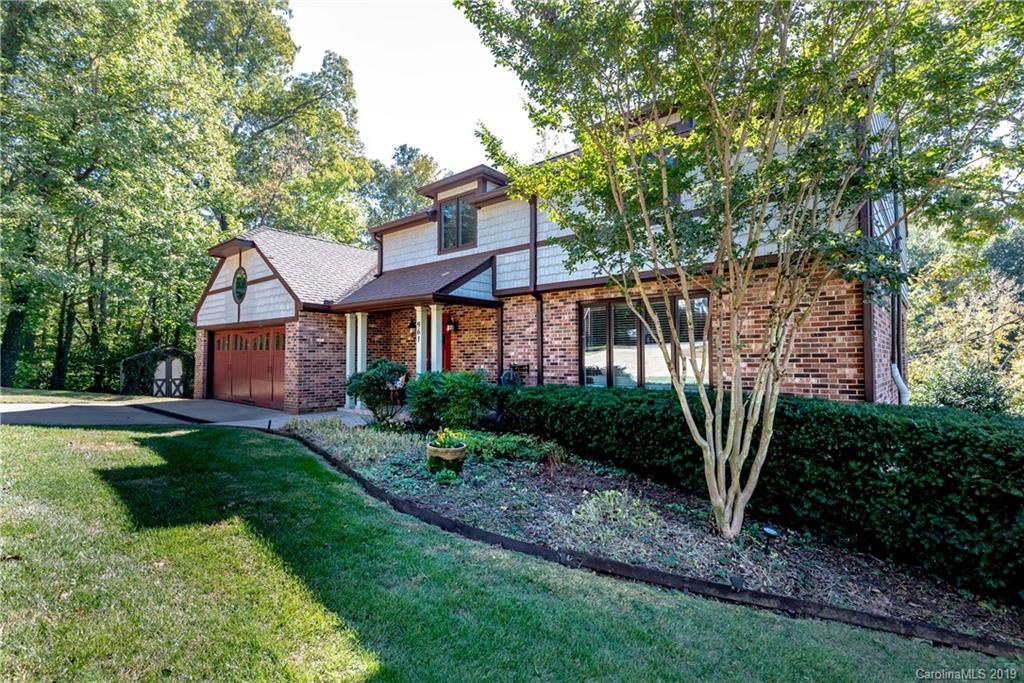 RH McComb - Residential