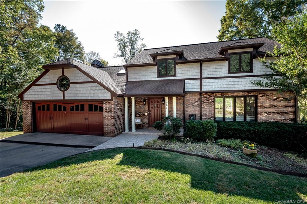 RH McComb - Residential