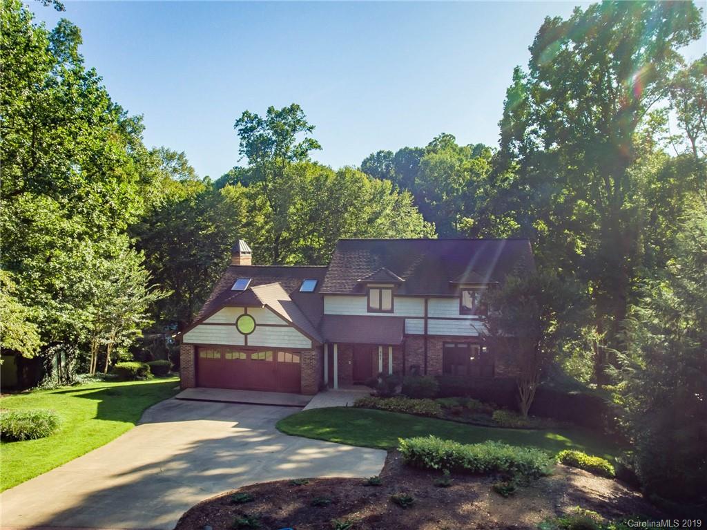 RH McComb - Residential