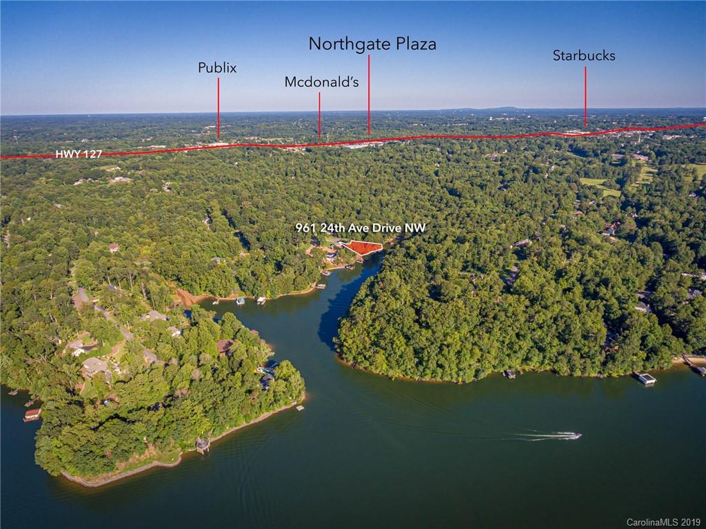 RH McComb - Residential