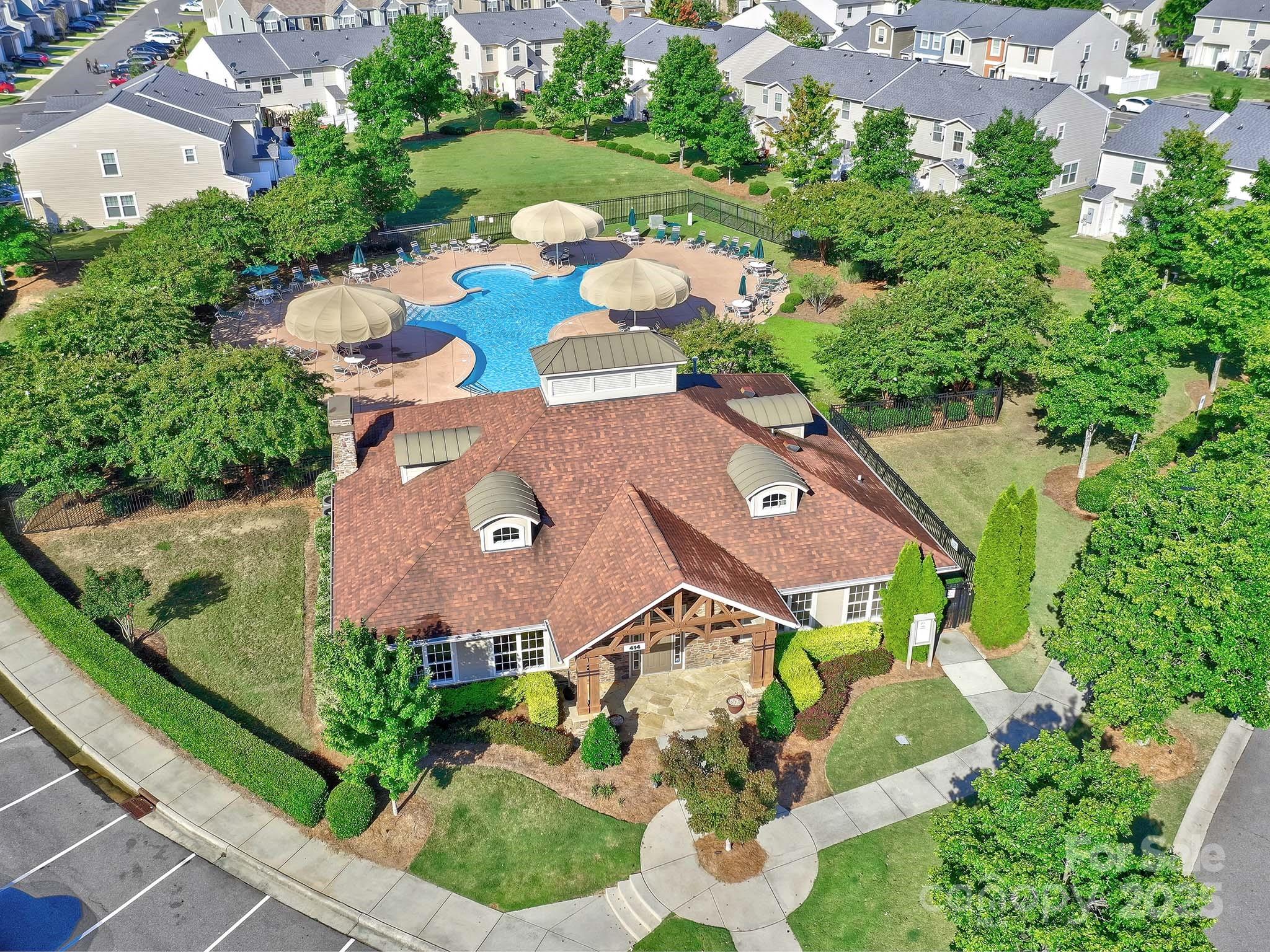 Catawba Village - Residential