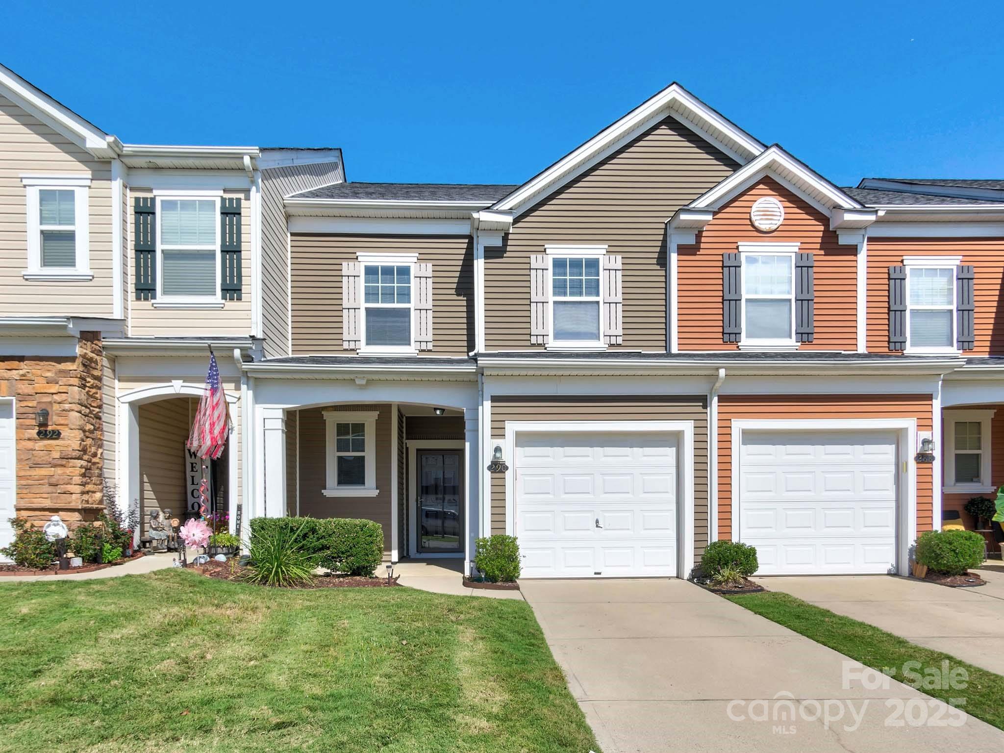 Catawba Village - Residential