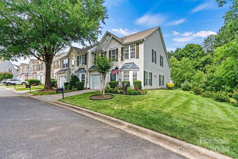 A home in Mooresville