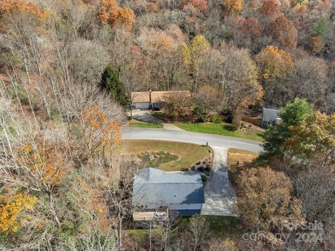 A home in Horse Shoe