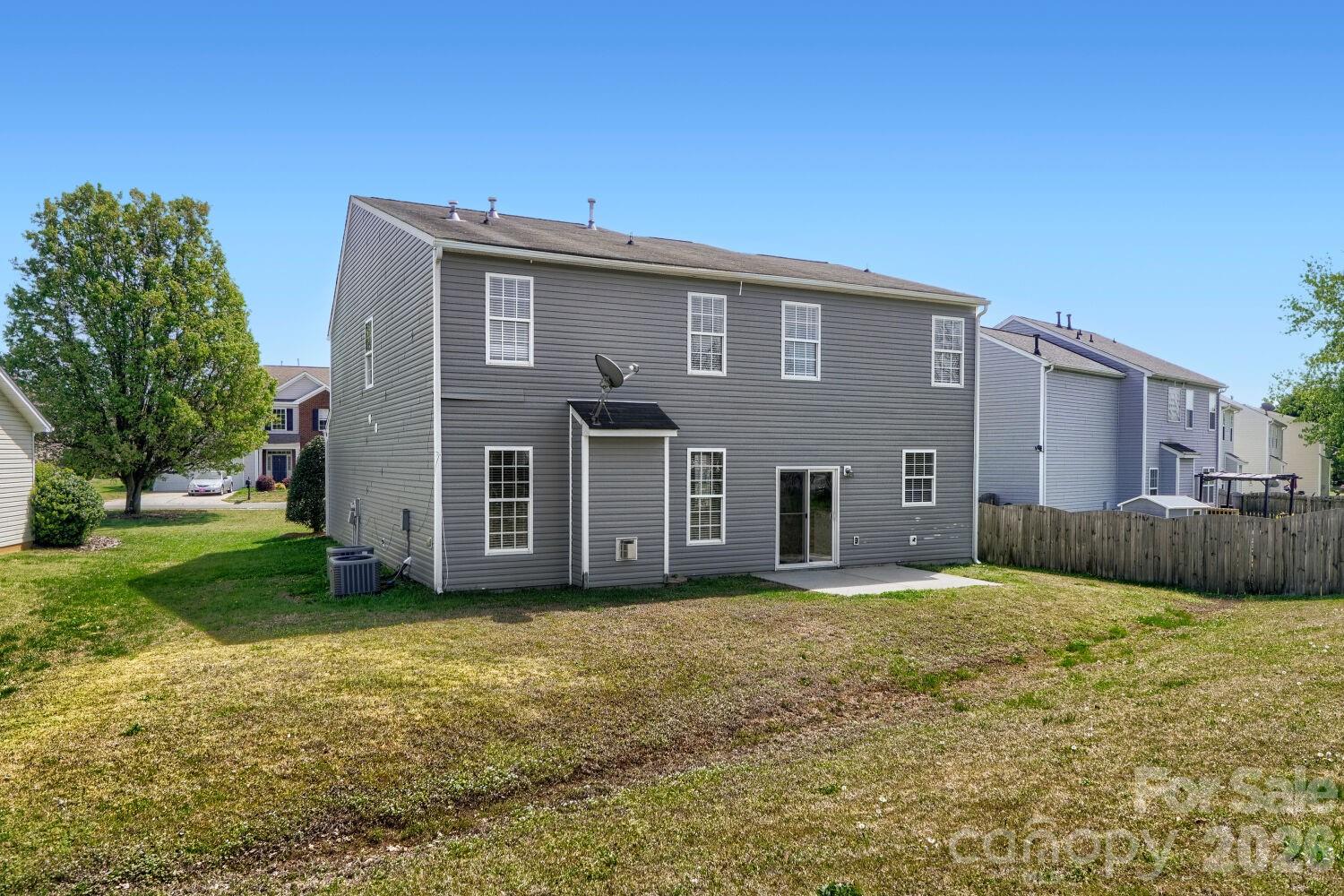 Huntington Forest - Residential