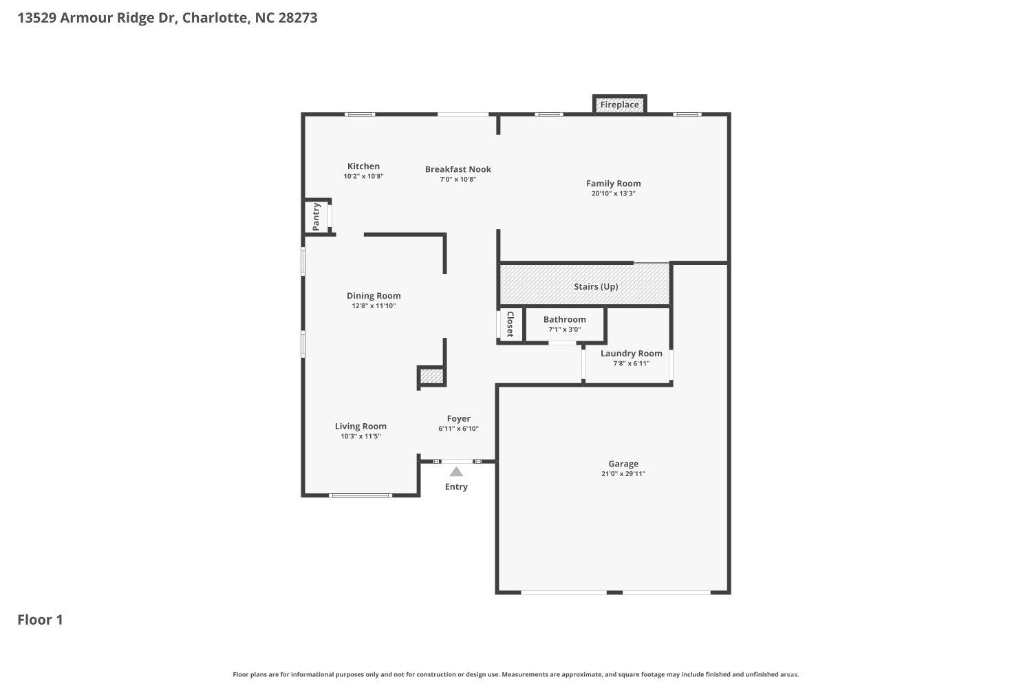 Huntington Forest - Residential