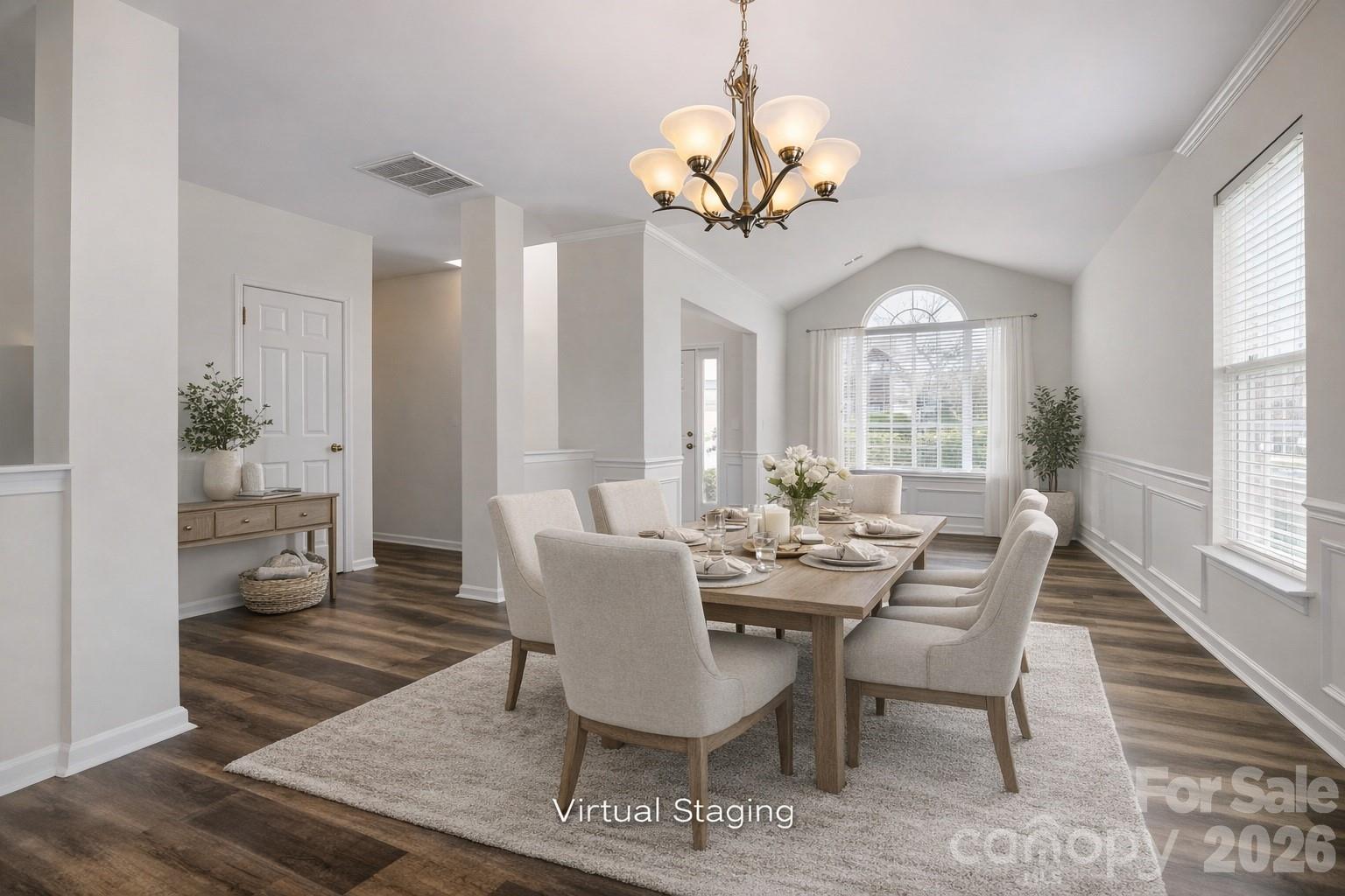 Huntington Forest - Residential