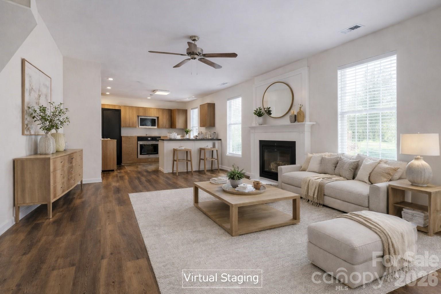 Huntington Forest - Residential