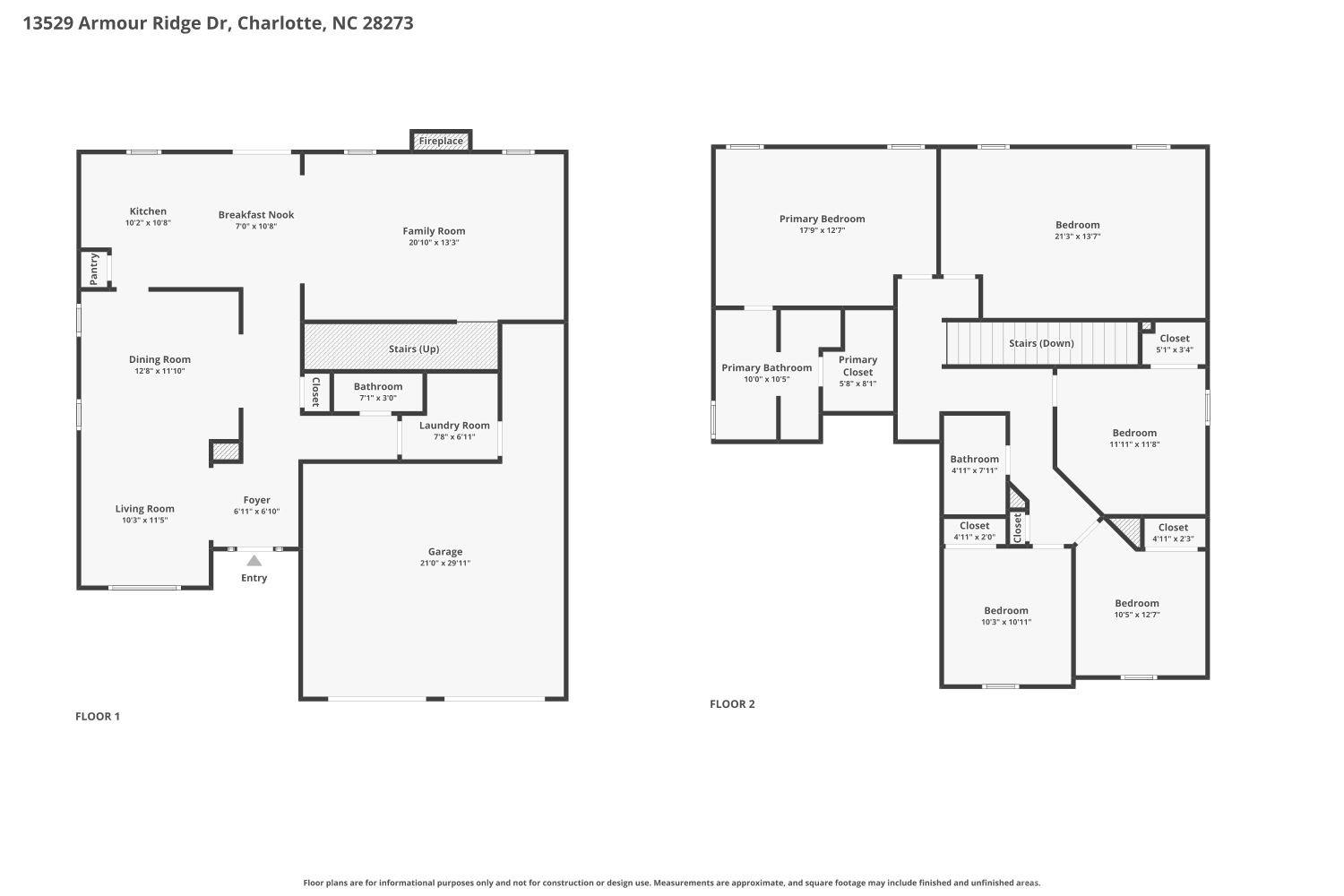 Huntington Forest - Residential
