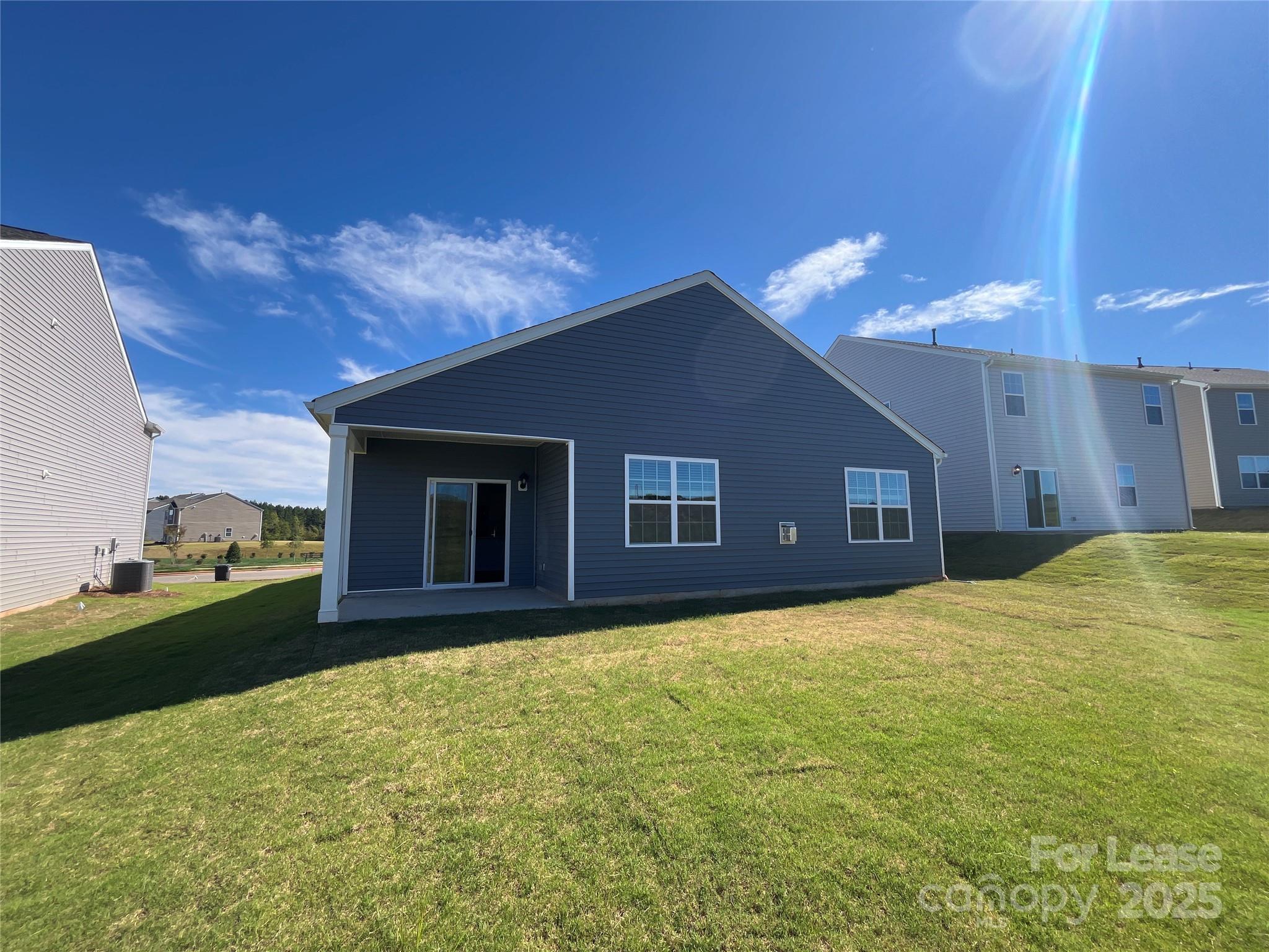 Wallace Springs - Residential Lease