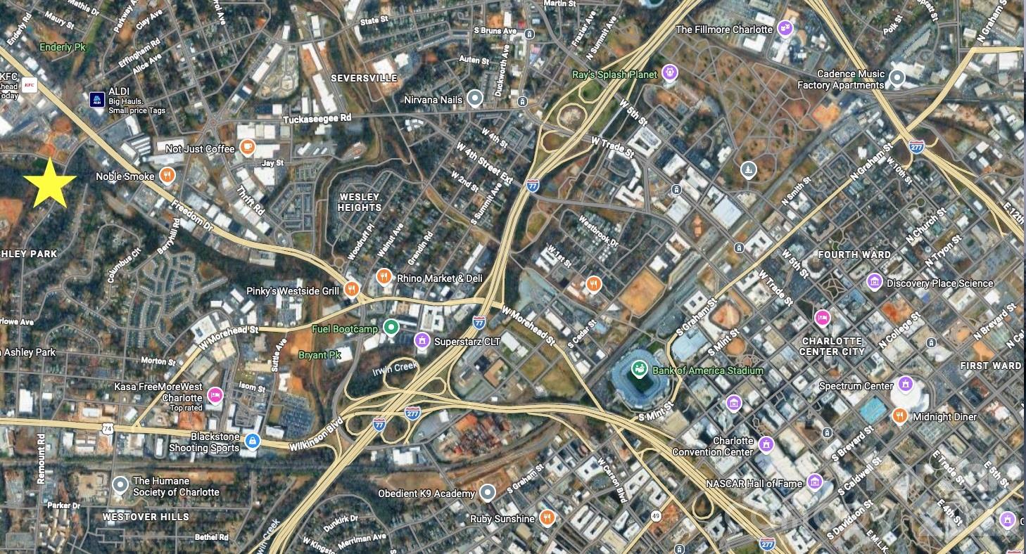 Marsh Estates - Land