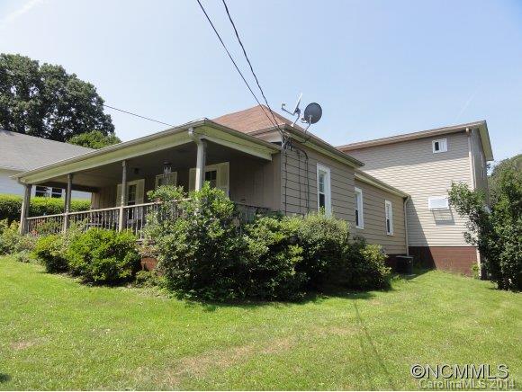 West Asheville - Residential